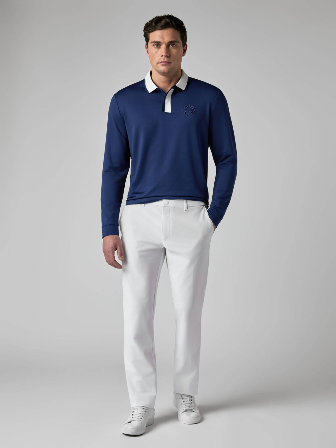 Callaway Legacy Collection™ Mens Flat Front Golf Pant-Pants-Callaway