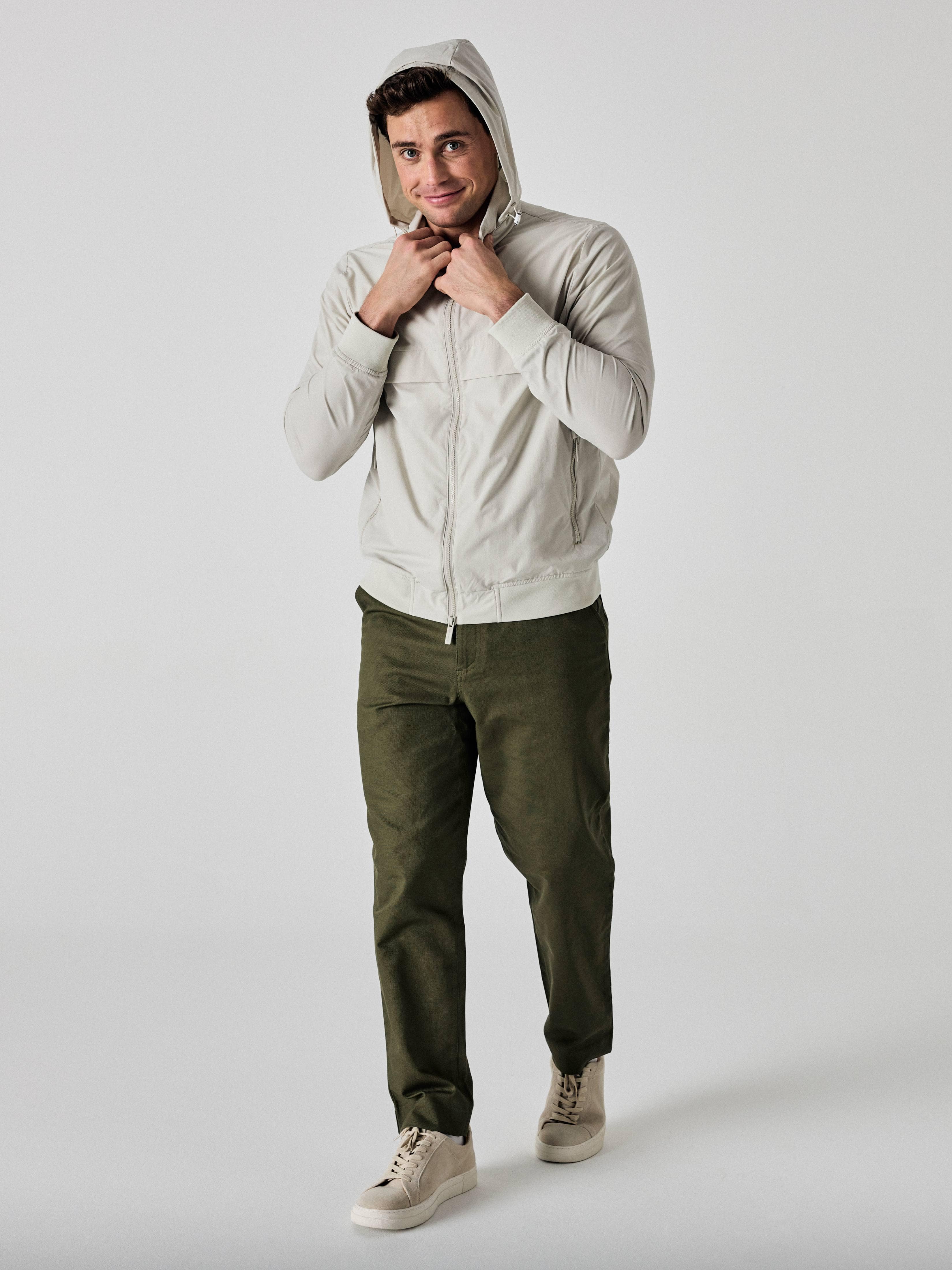 Callaway Legacy Collection™ Mens Golf Jacket – Callaway Apparel
