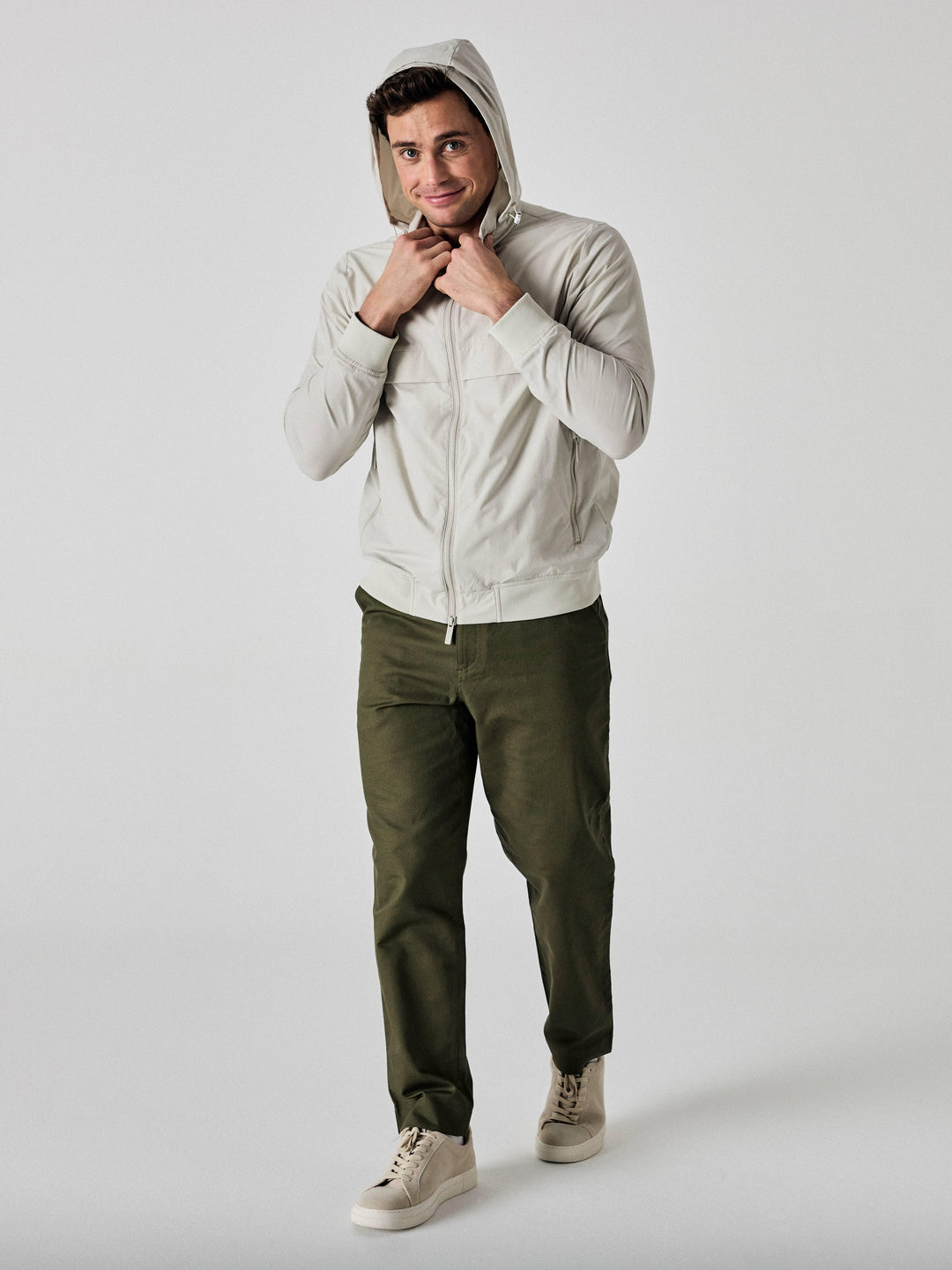 Callaway Legacy Collection™ Mens Golf Jacket-Jackets-Callaway