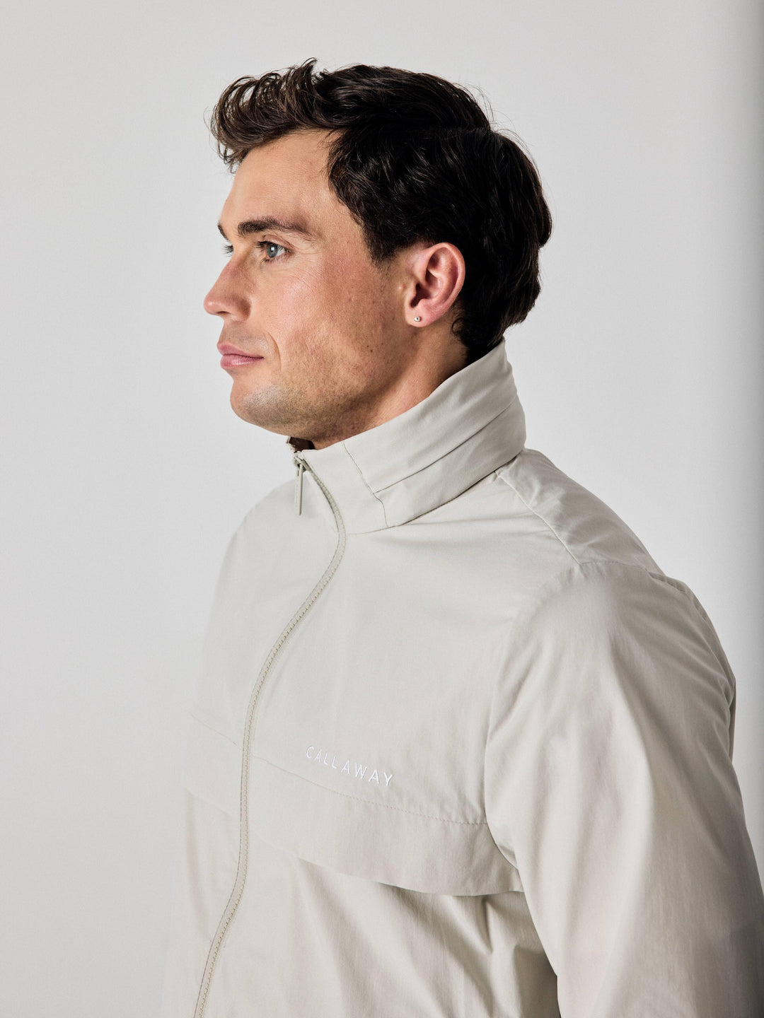 Callaway Legacy Collection™ Mens Golf Jacket-Jackets-Callaway