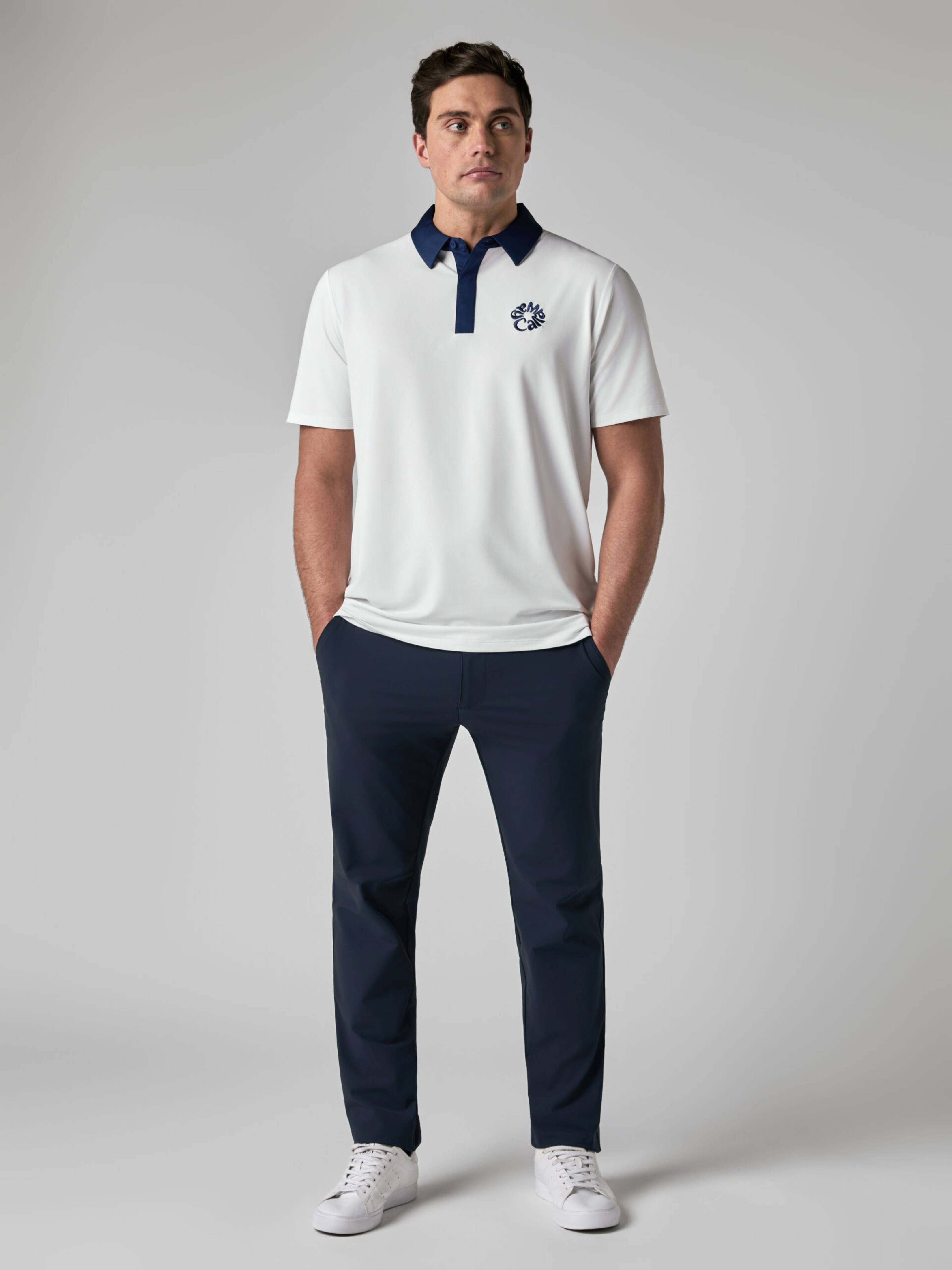 Callaway Graphics Callaway Legacy Collection™ Mens Graphic Golf Polo – Callaway Apparel