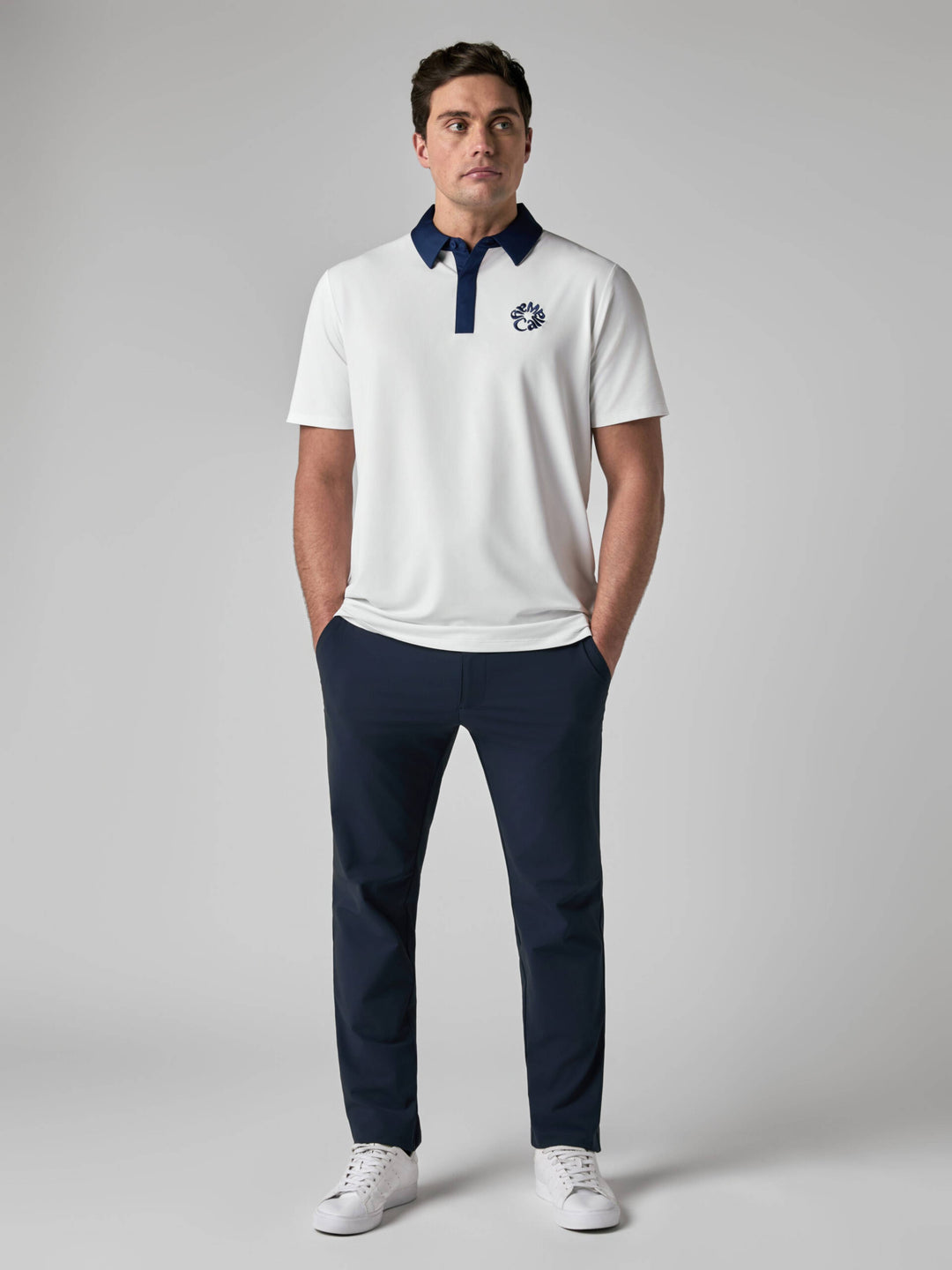 Callaway Legacy Collection™ Mens Graphic Golf Polo-Polos-Callaway