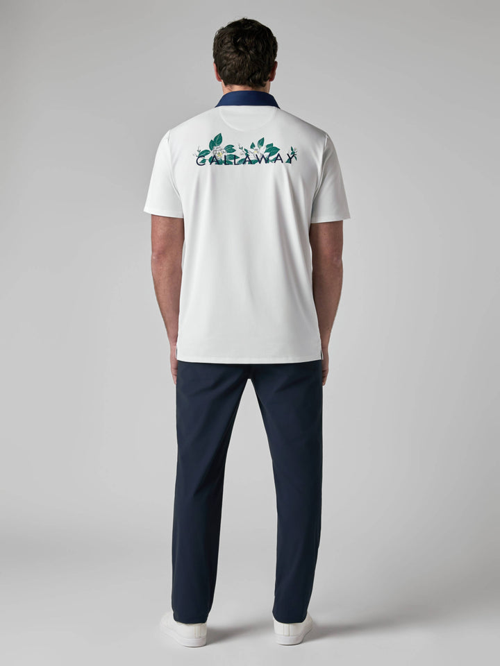 Callaway Legacy Collection™ Mens Graphic Golf Polo-Polos-Callaway