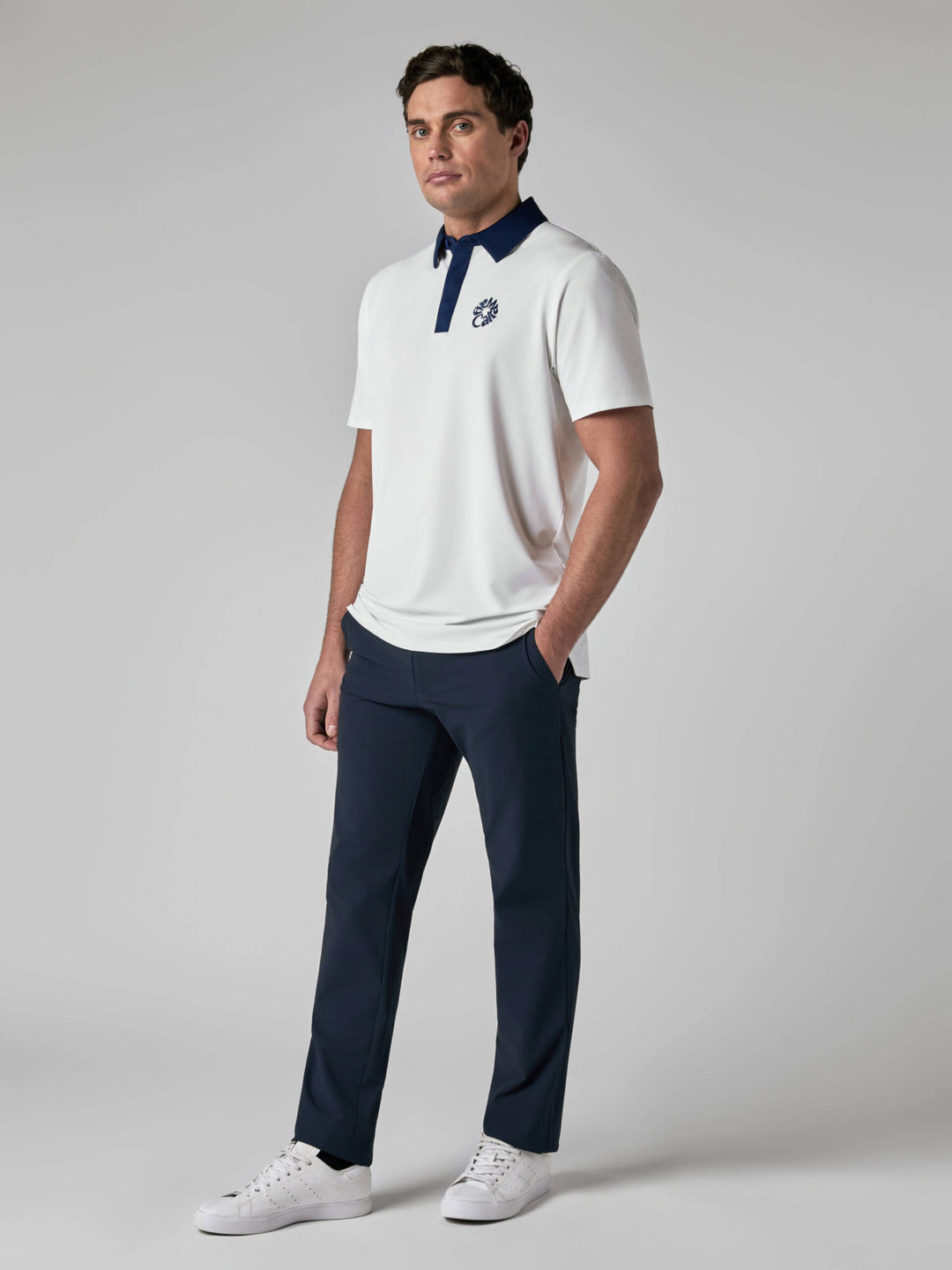 Callaway Legacy Collection™ Mens Graphic Golf Polo-Polos-Callaway