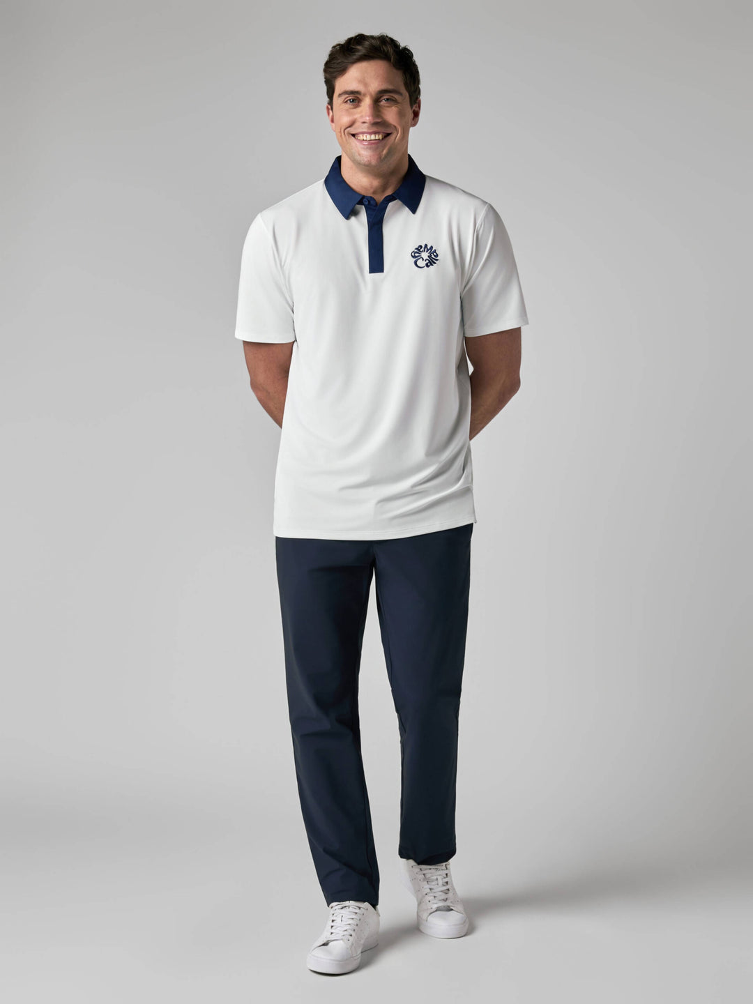Callaway Legacy Collection™ Mens Graphic Golf Polo-Polos-Callaway