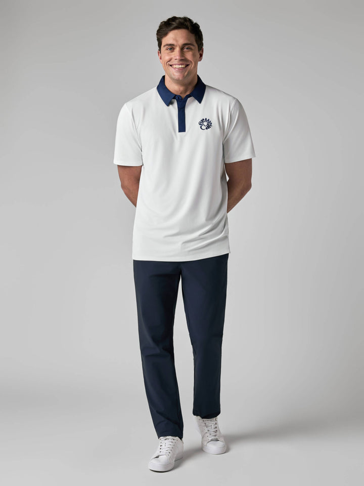 Callaway Legacy Collection™ Mens Graphic Golf Polo-Polos-Callaway