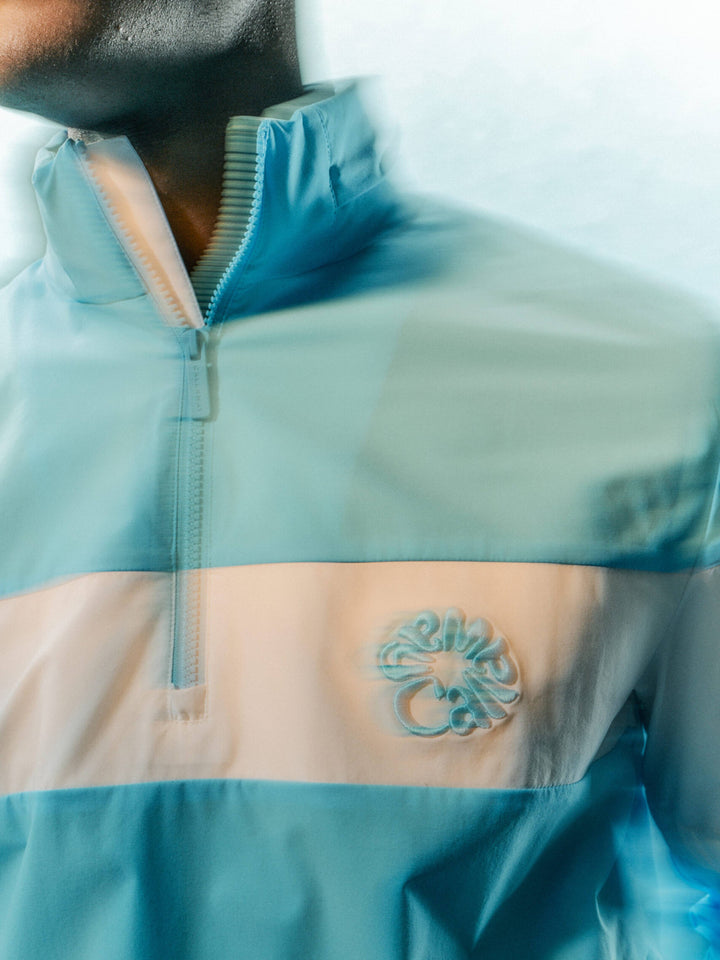 Callaway Legacy Collection™ Mens Half Zip Convertible Golf Rain Jacket-Jackets-Callaway