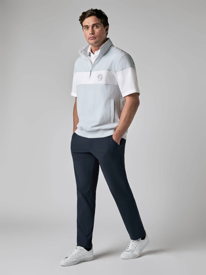 Callaway Legacy Collection™ Mens Half Zip Convertible Golf Rain Jacket-Jackets-Callaway