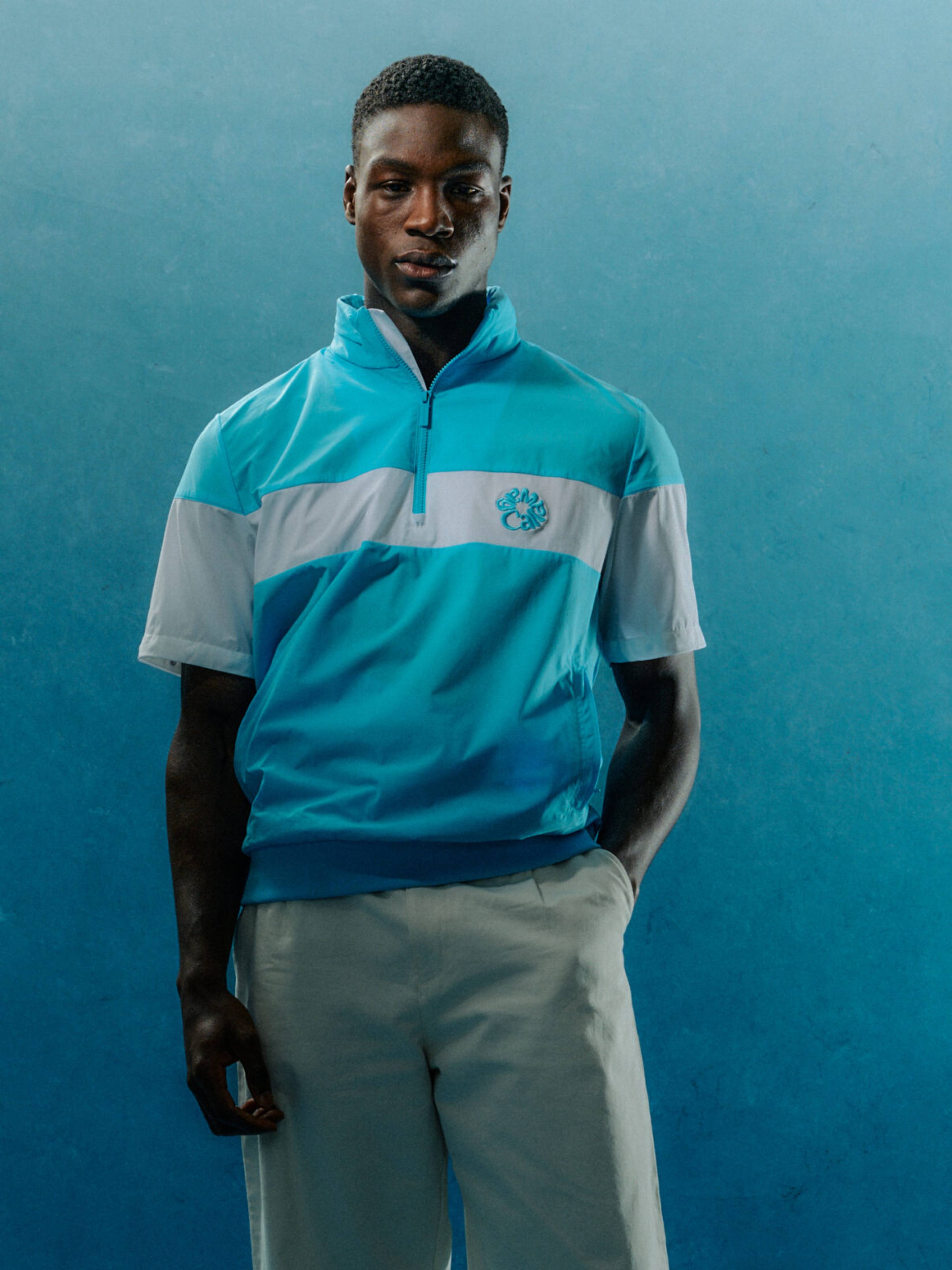 Callaway Legacy Collection™ Mens Half Zip Convertible Golf Rain