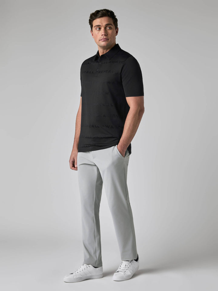 Callaway Legacy Collection™ Mens Logo Golf Polo-Polos-Callaway