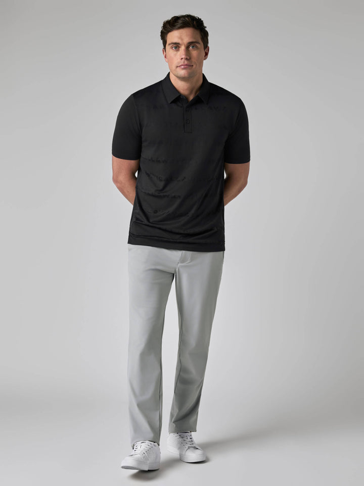 Callaway Legacy Collection™ Mens Logo Golf Polo-Polos-Callaway