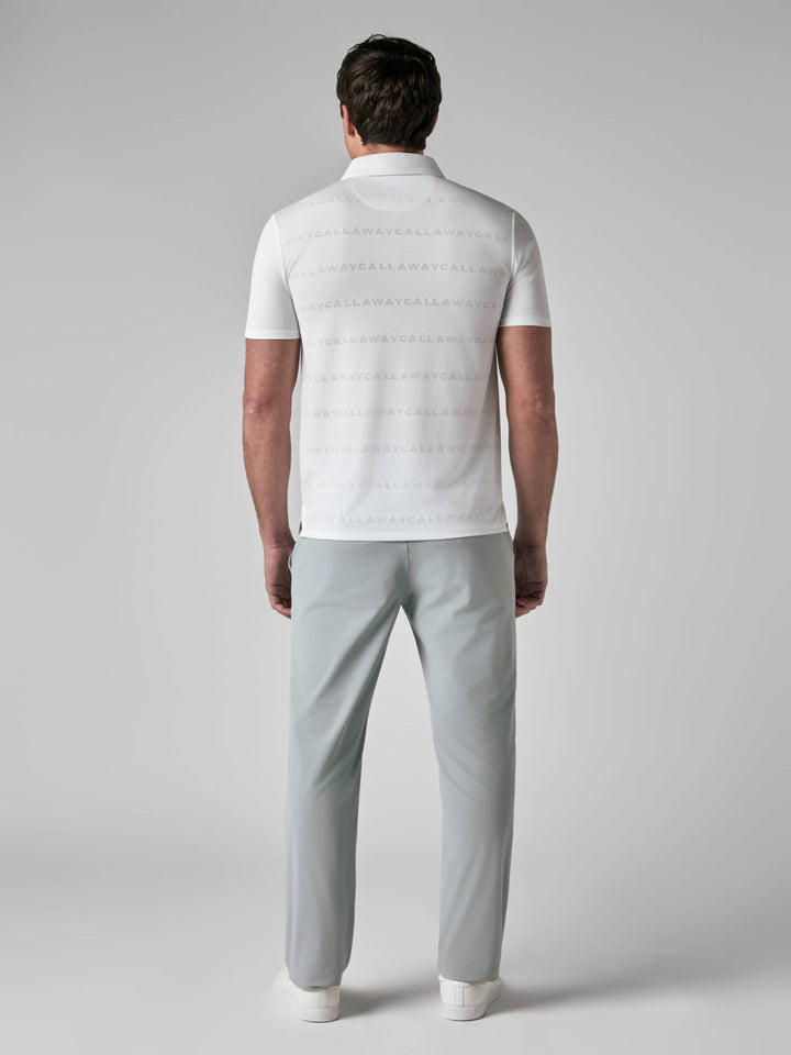 Callaway Legacy Collection™ Mens Logo Golf Polo-Polos-Callaway