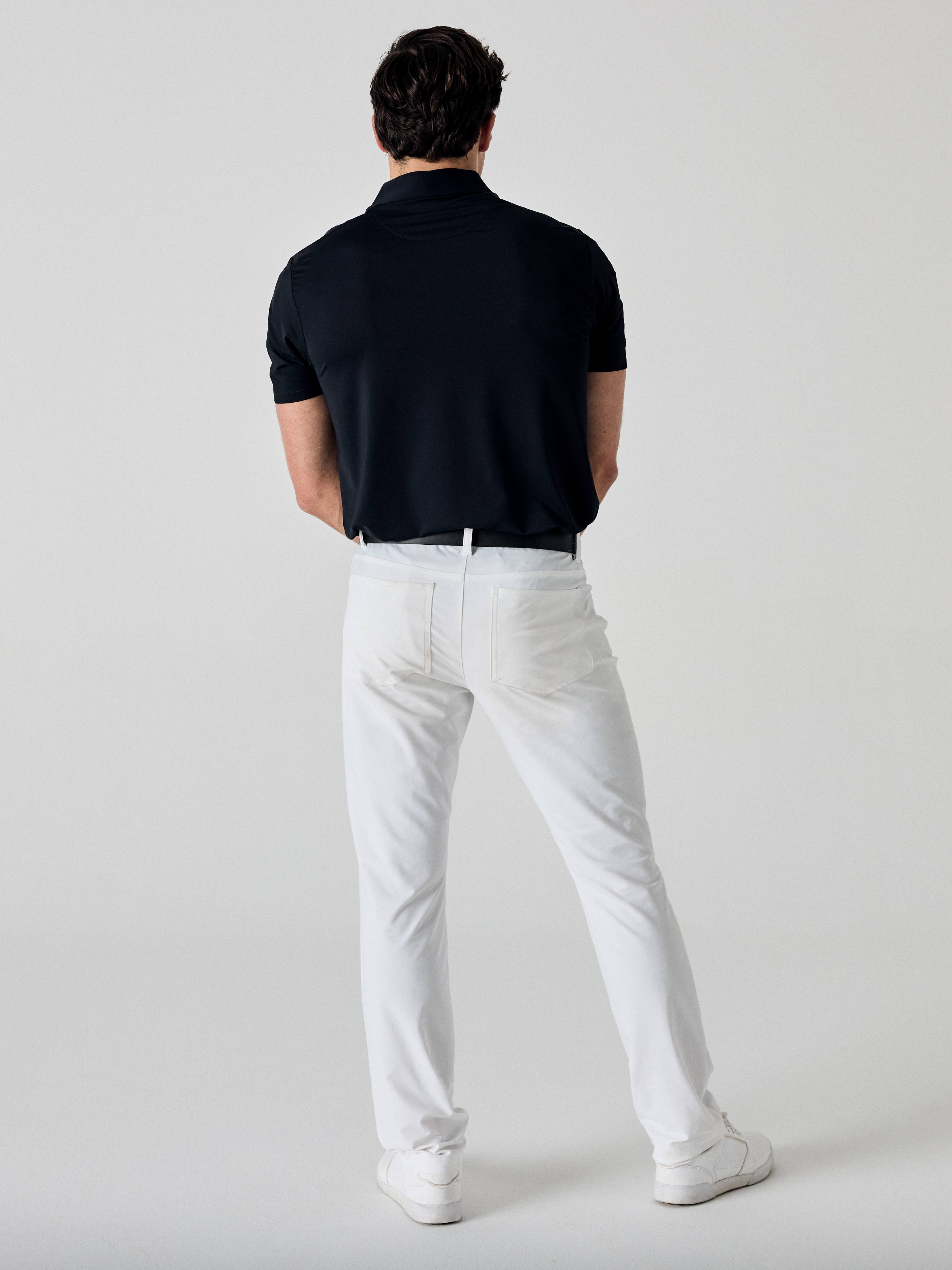 Callaway Legacy Collection™ Mens Pull-On Flat Front Golf Pant