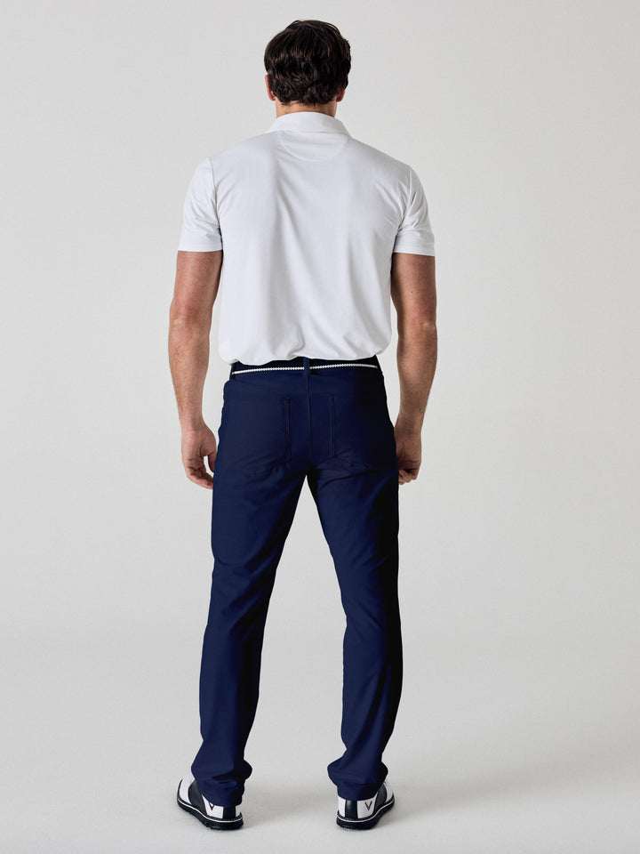 Callaway Legacy Collection™ Mens Pull-On Flat Front Golf Pant-Pants-Callaway