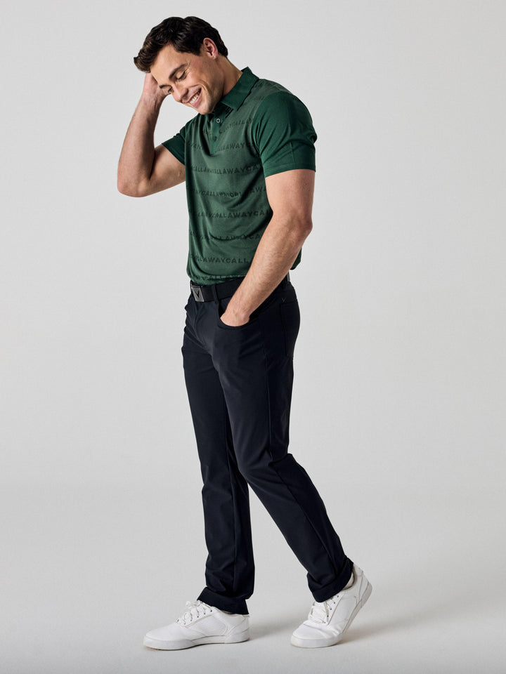 Callaway Legacy Collection™ Mens Pull-On Flat Front Golf Pant-Pants-Callaway