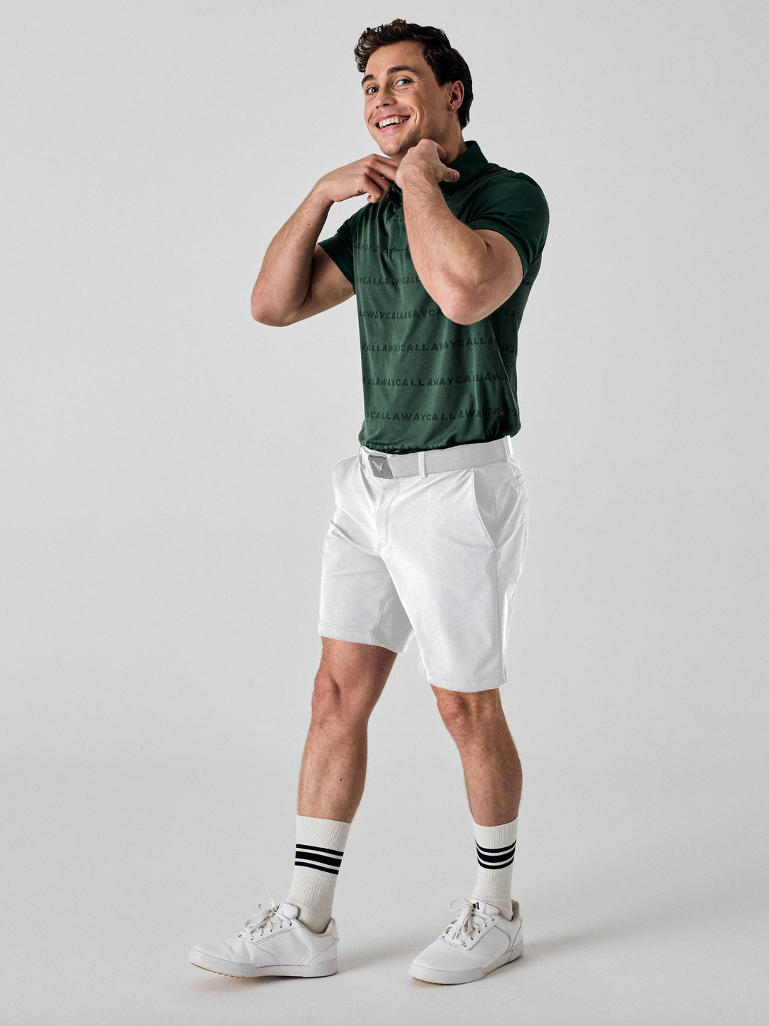 Callaway Legacy Collection™ Mens Pull-On Golf Short-Shorts-Callaway
