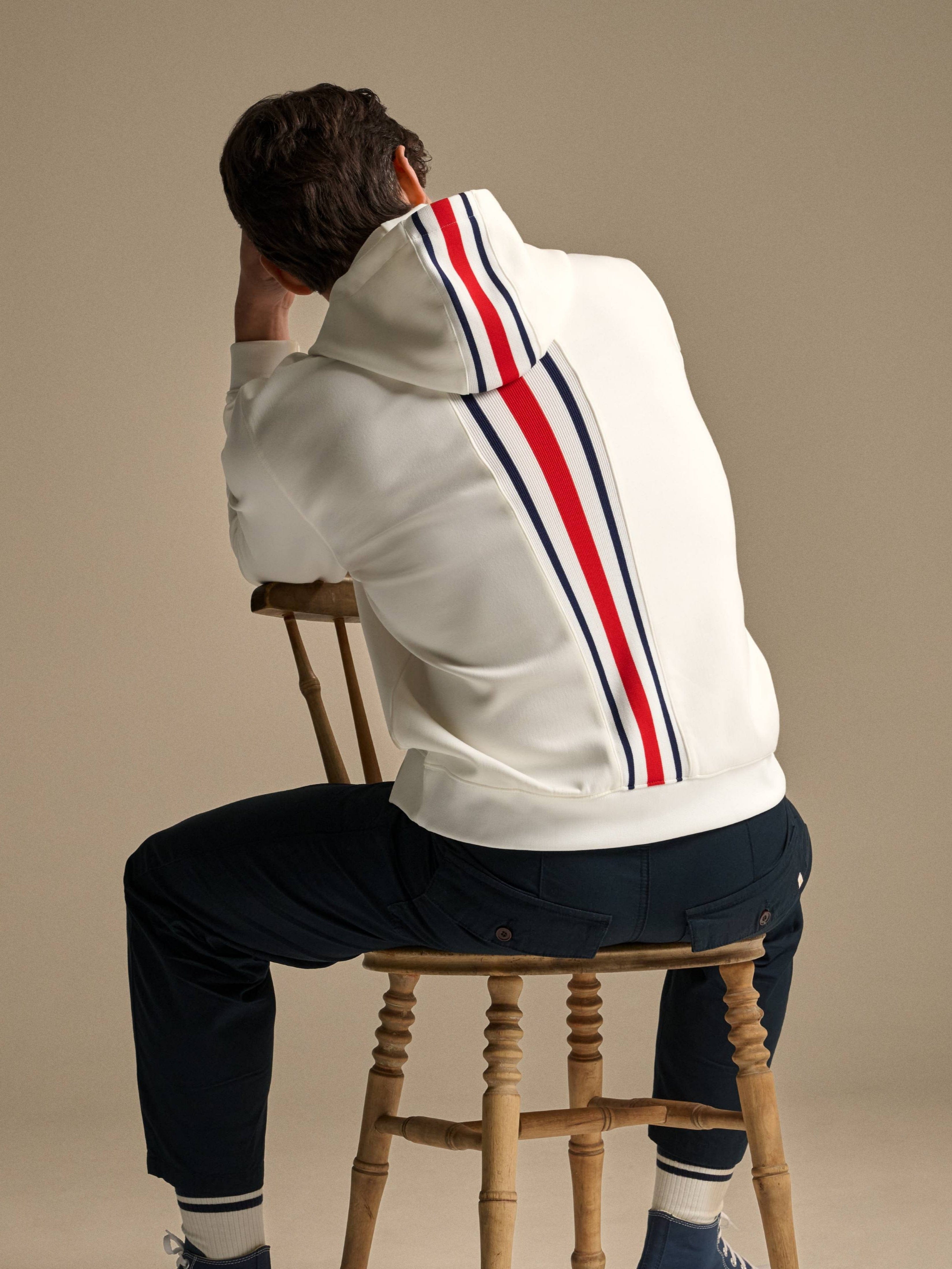 Callaway Legacy Collection™ Mens Triple Track Block Golf Hoodie