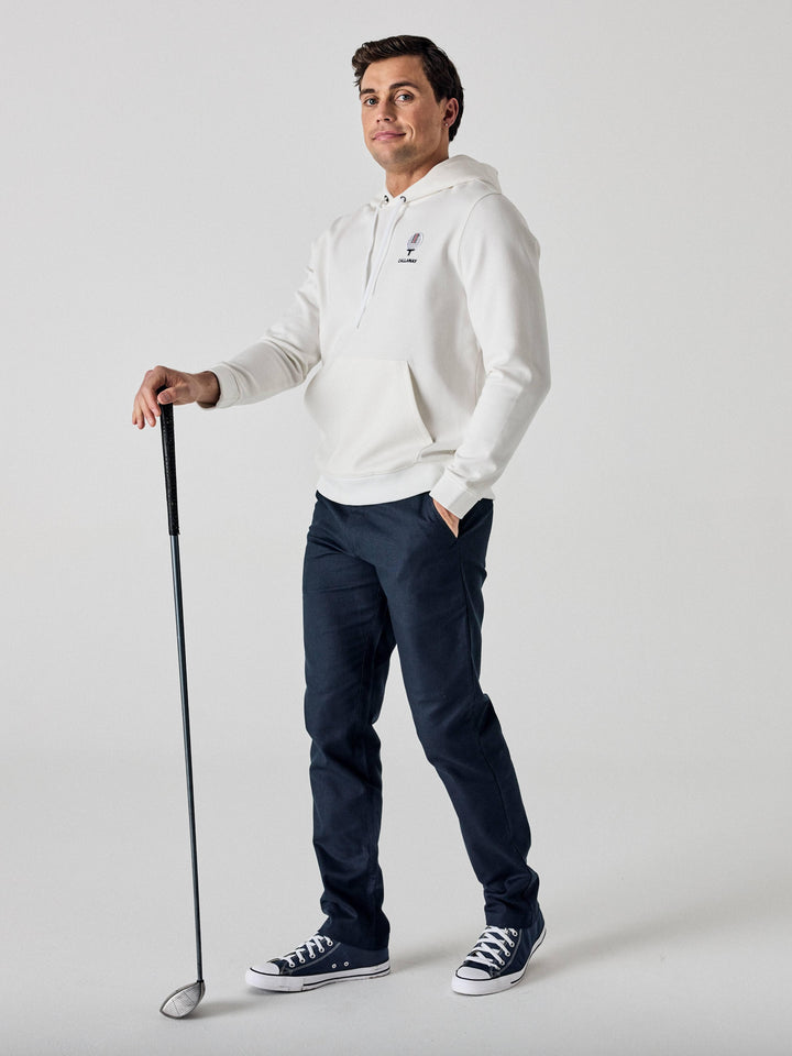 Callaway Legacy Collection™ Mens Triple Track Block Golf Hoodie-Jackets-Callaway