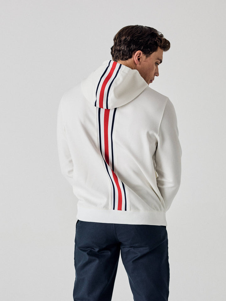 Callaway Legacy Collection™ Mens Triple Track Block Golf Hoodie-Jackets-Callaway