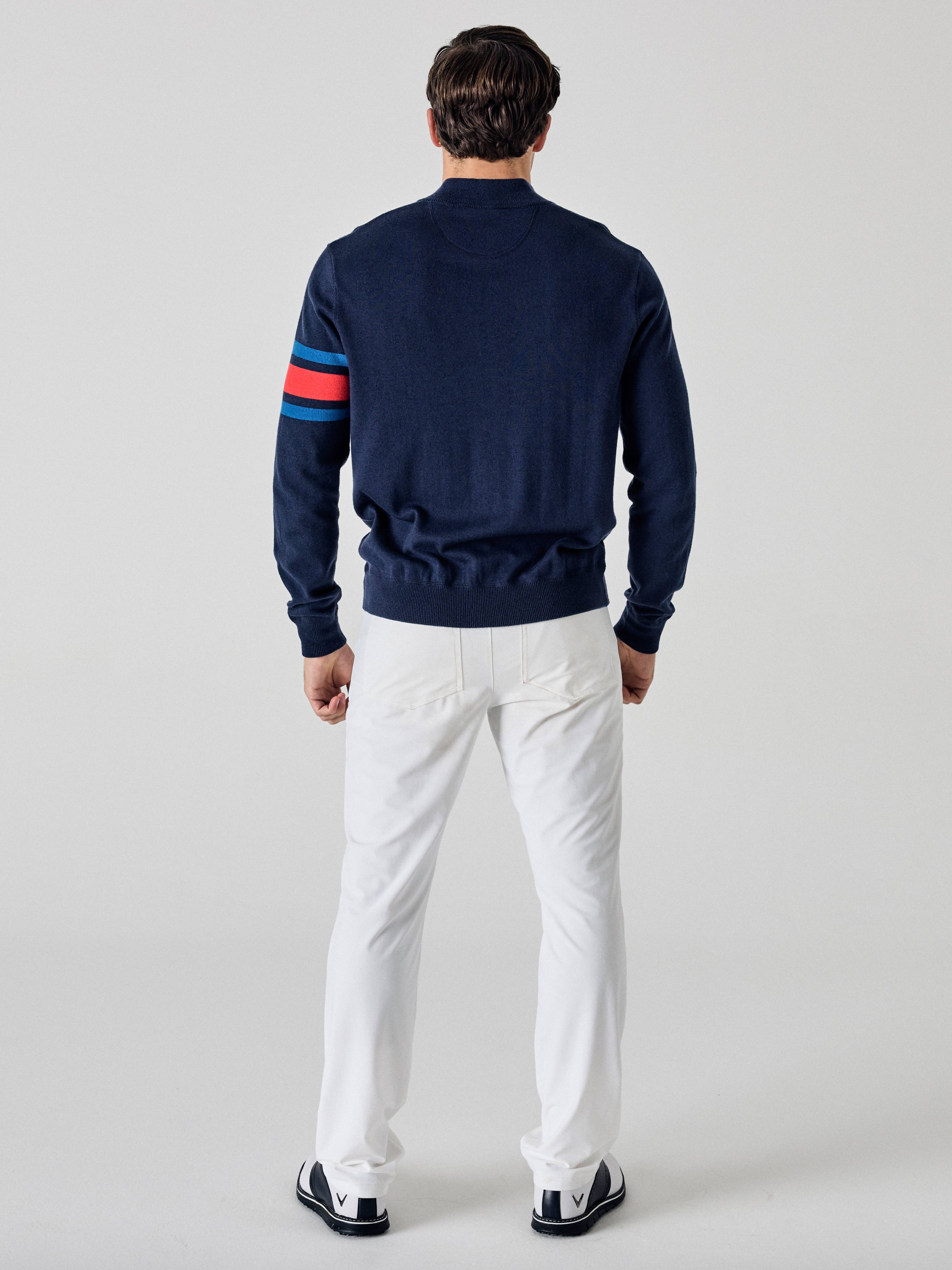 Callaway Legacy Collection™ Mens Triple Track Blocked Sleeve