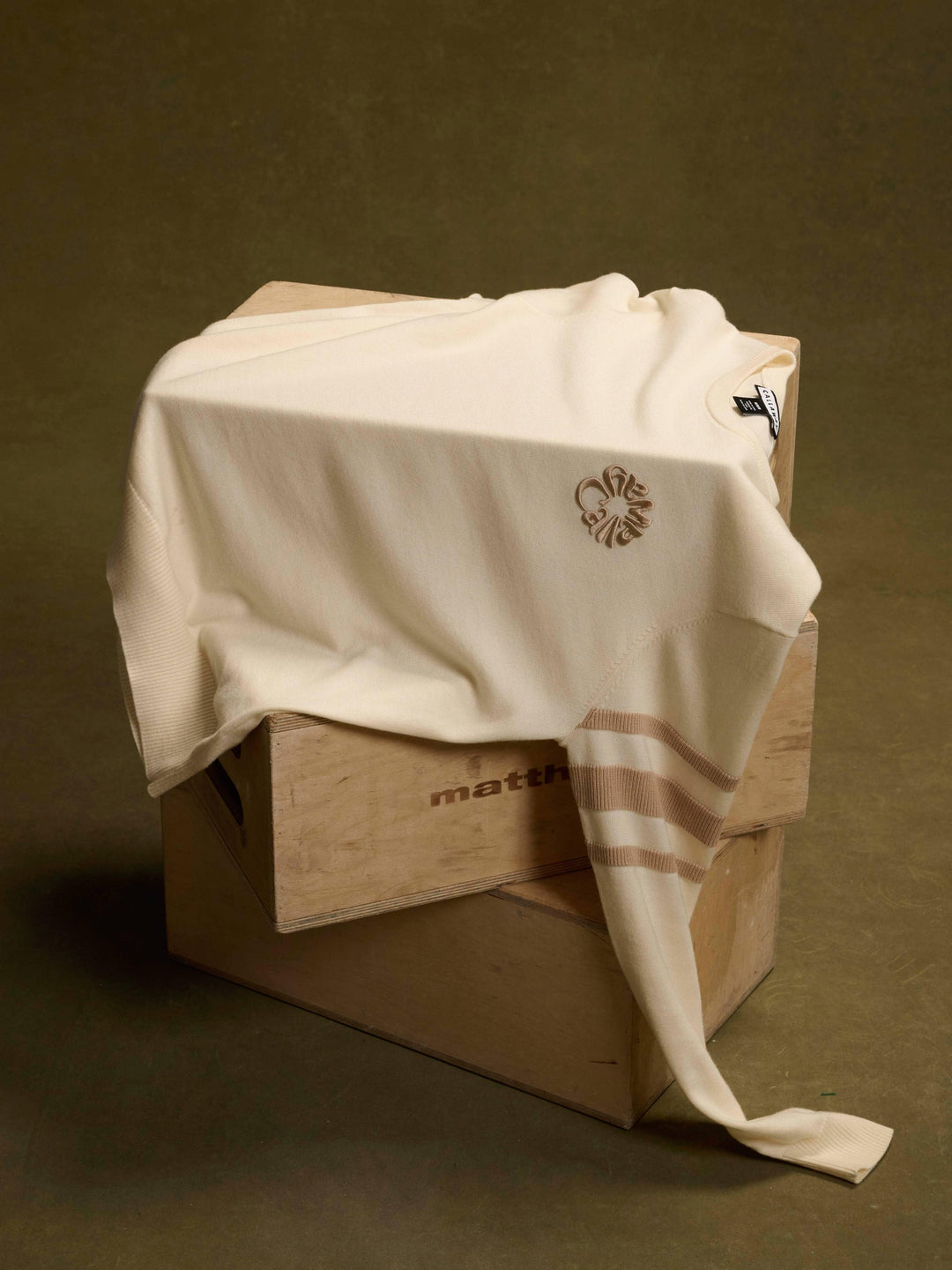 Callaway Legacy Collection™ Mens Triple Track Crew Neck Golf Sweater-Sweaters-Callaway