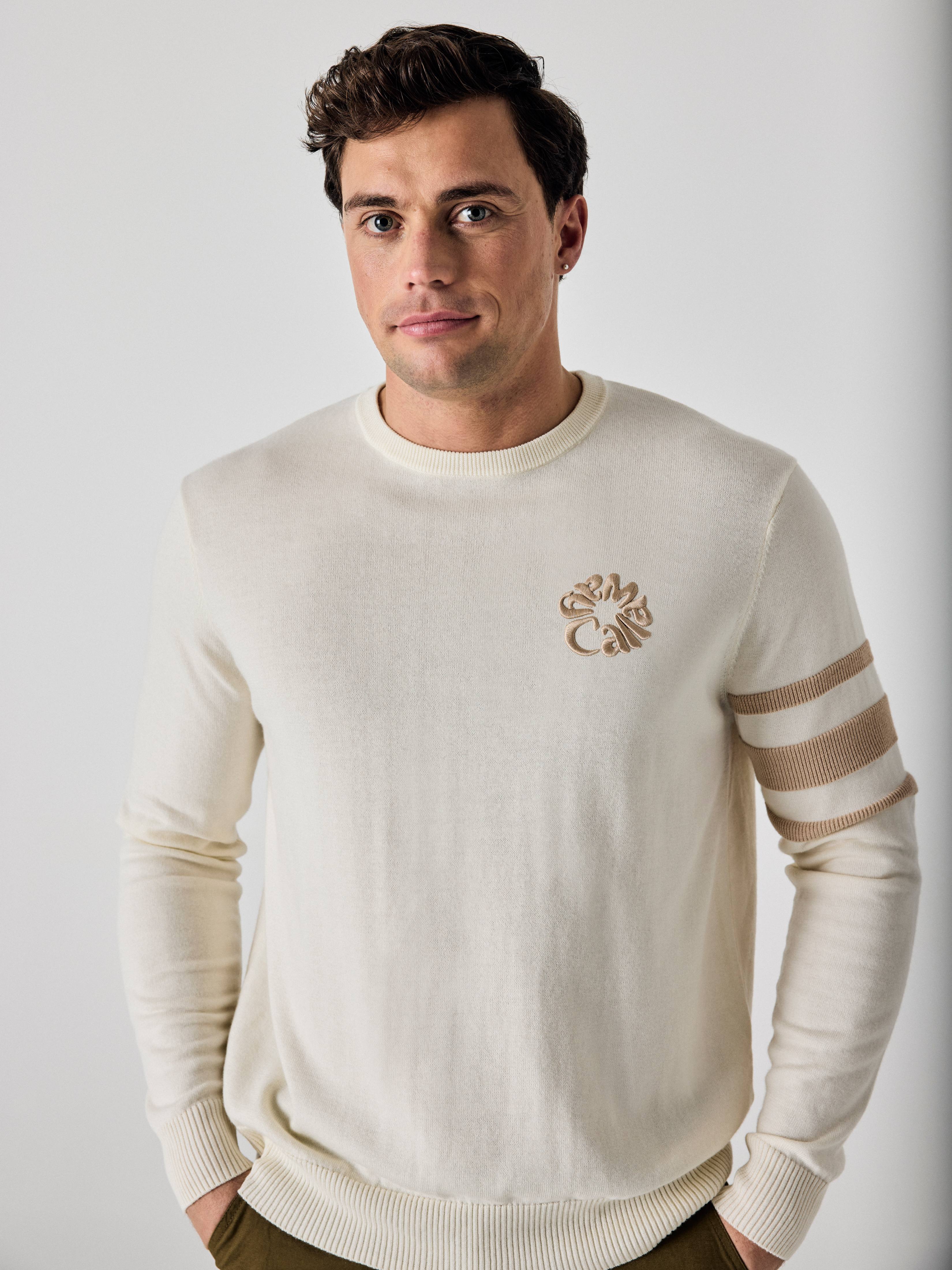 Callaway Legacy Collection™ Mens Triple Track Crew Neck Golf