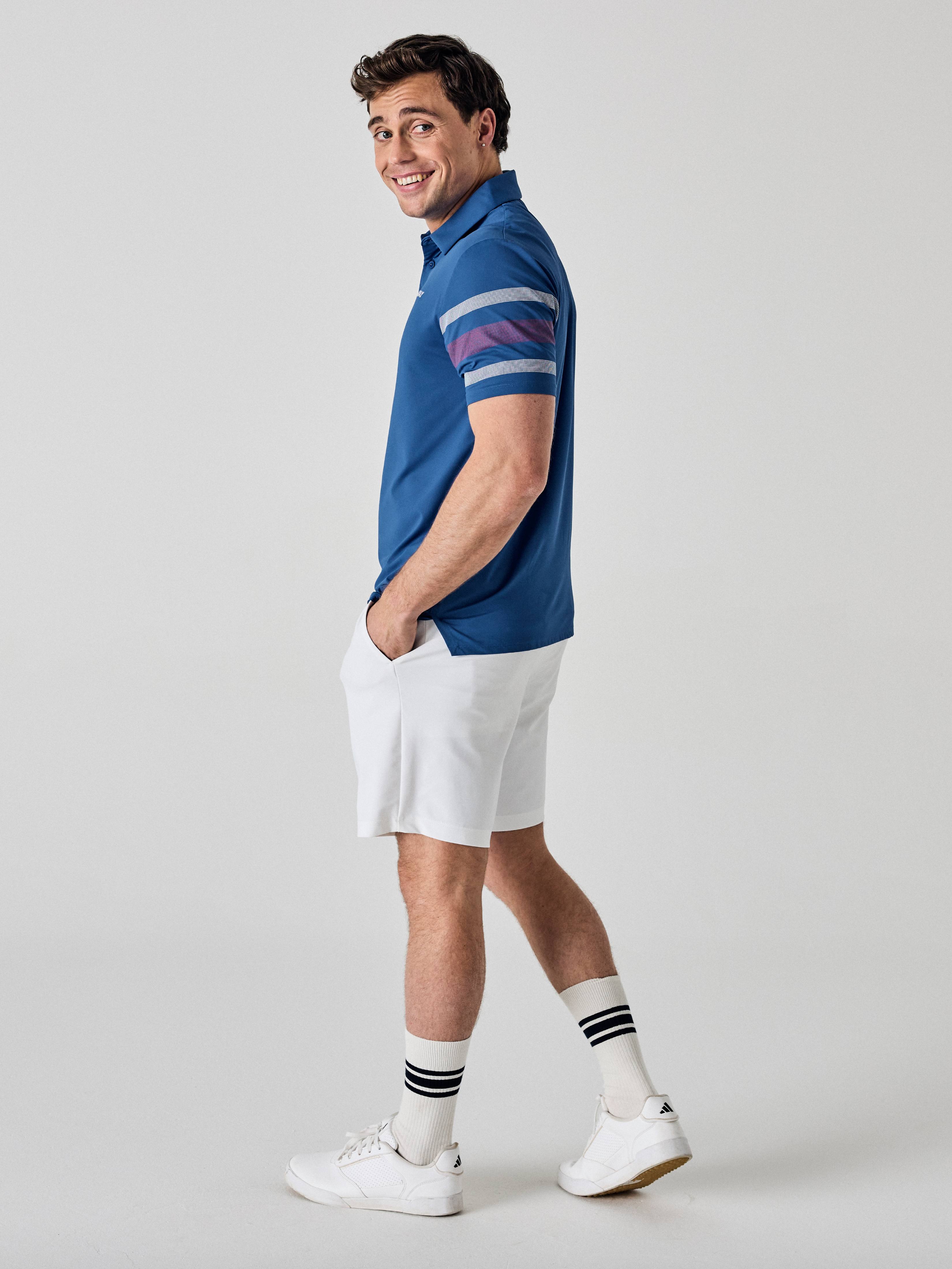 Callaway Legacy Collection™ Mens Triple Track Sleeve Block Golf