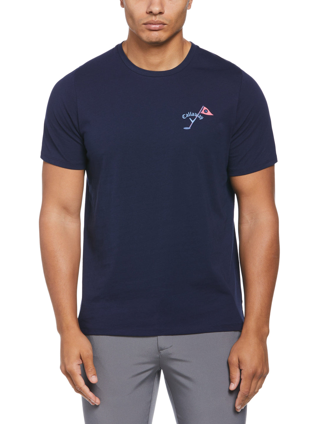 19th Hole Golf Tee (Peacoat) 