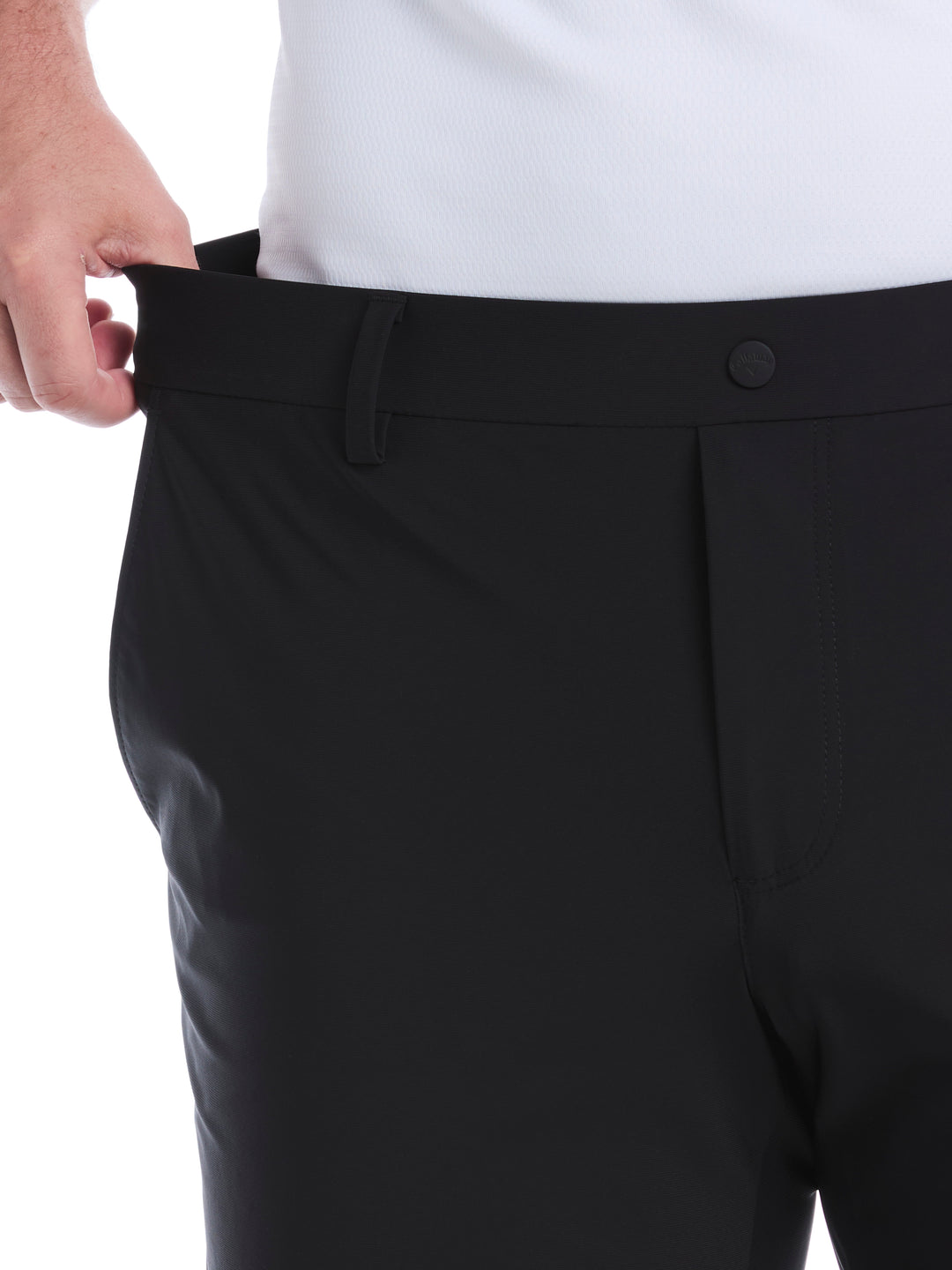 Epic Pull-On Golf Shorts (Caviar) 