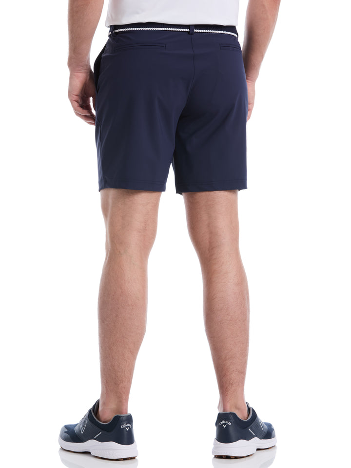 Mens Epic Pull on Nylon Short (Peacoat) 