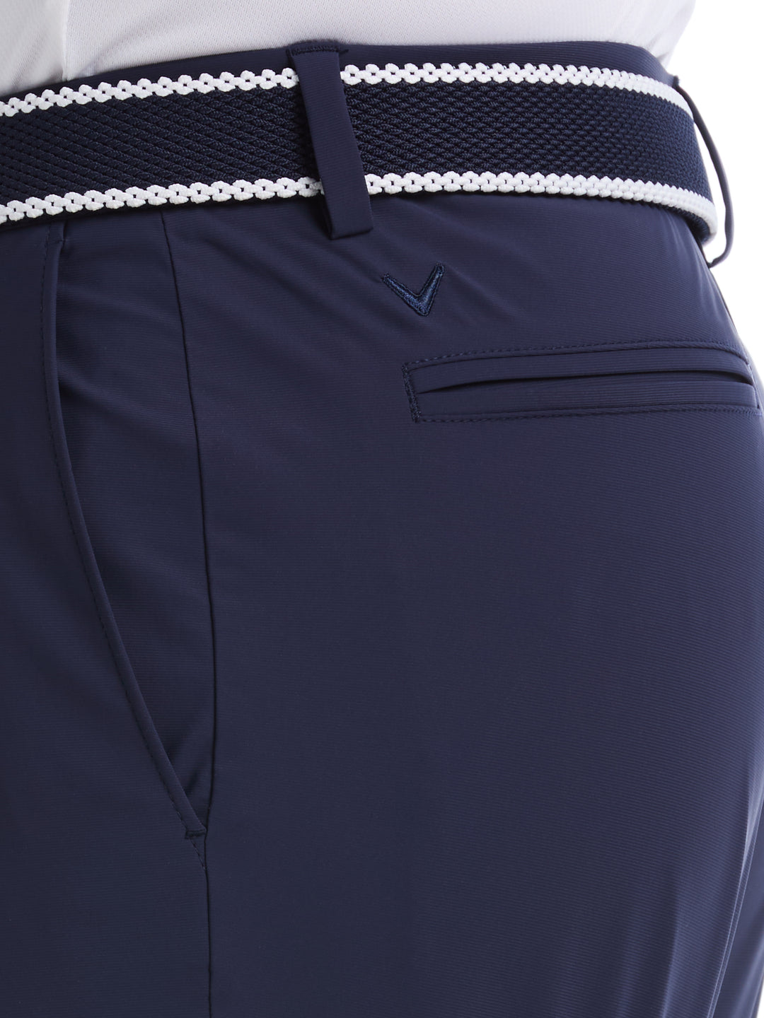 Mens Epic Pull on Nylon Short (Peacoat) 