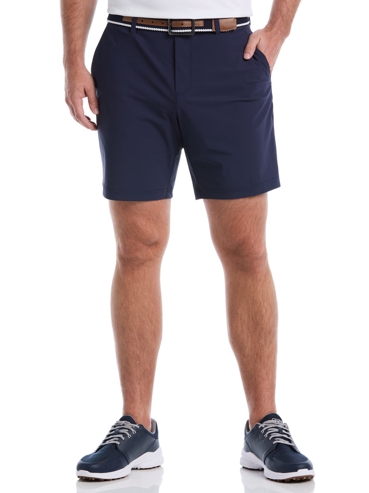 Mens Epic Pull on Nylon Short (Peacoat) 
