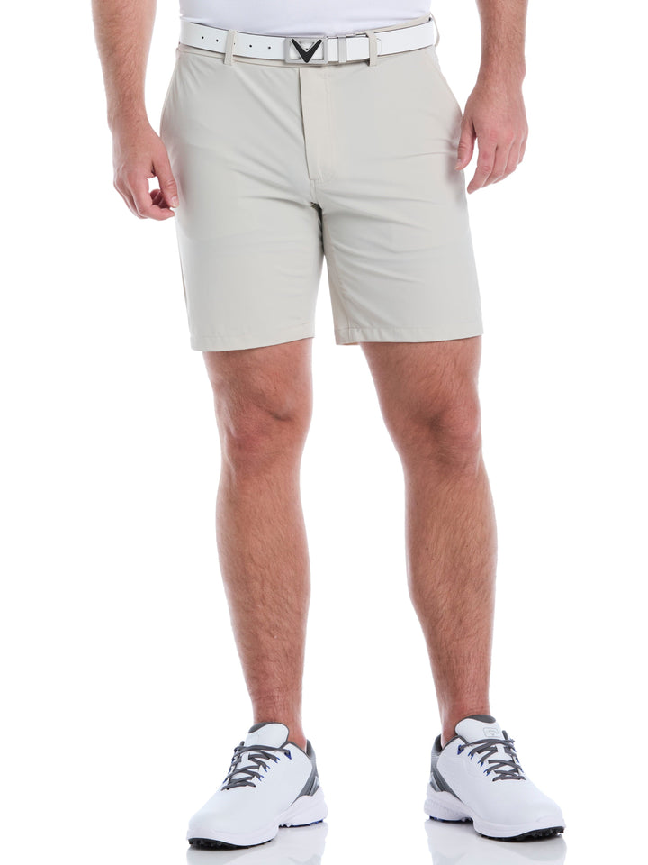 Epic Pull-On Golf Shorts (Silver Lining) 