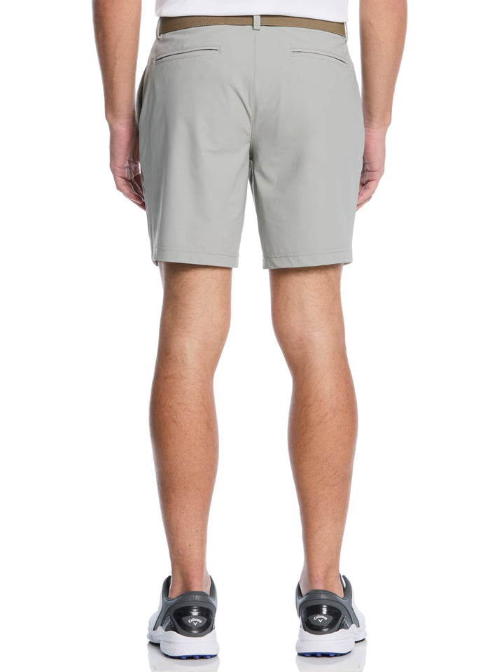 Men's 8" Solid Stretch Golf Short (Griffin) 