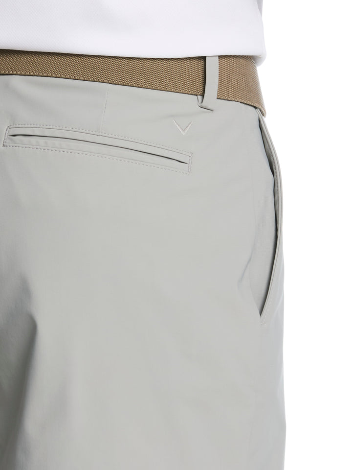 Men's 8" Solid Stretch Golf Short (Griffin) 