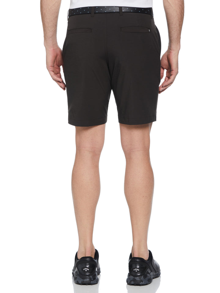Short with four pockets (Black Heather) 