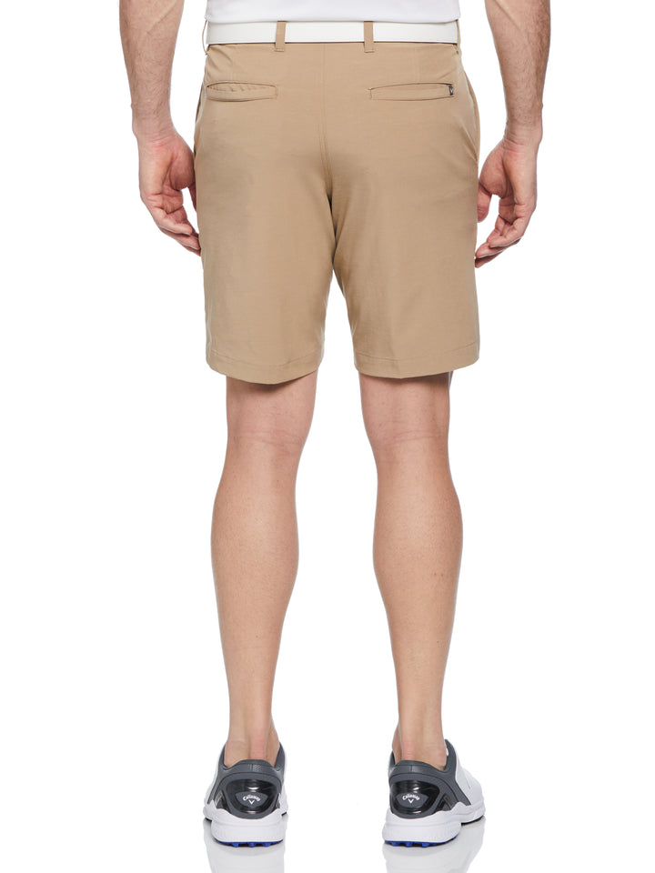 Short with four pockets (Khaki Heather) 