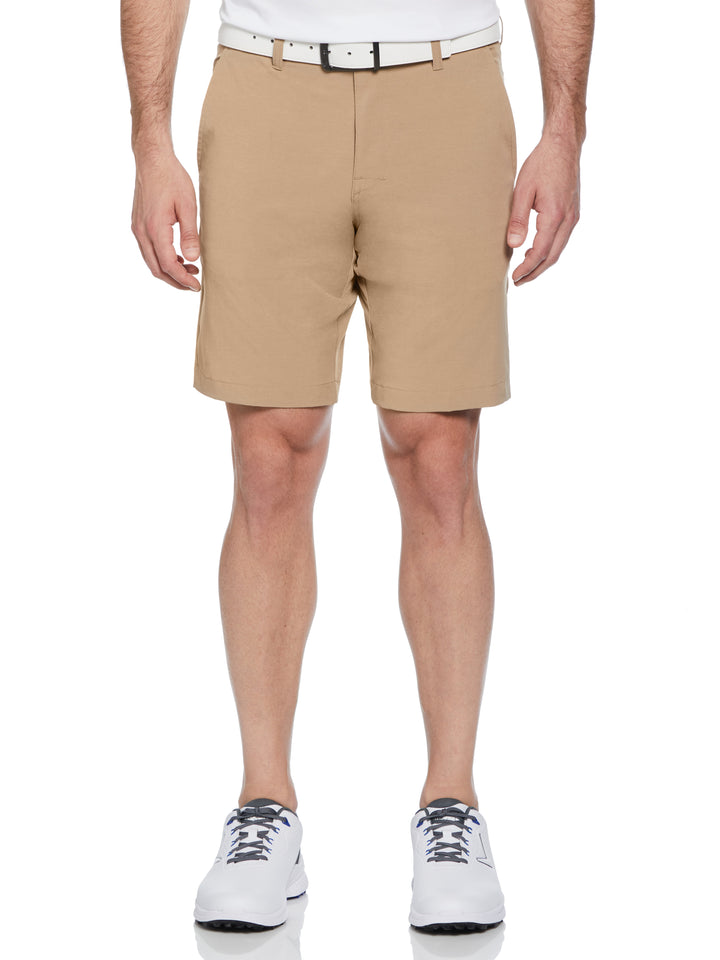Short with four pockets (Khaki Heather) 