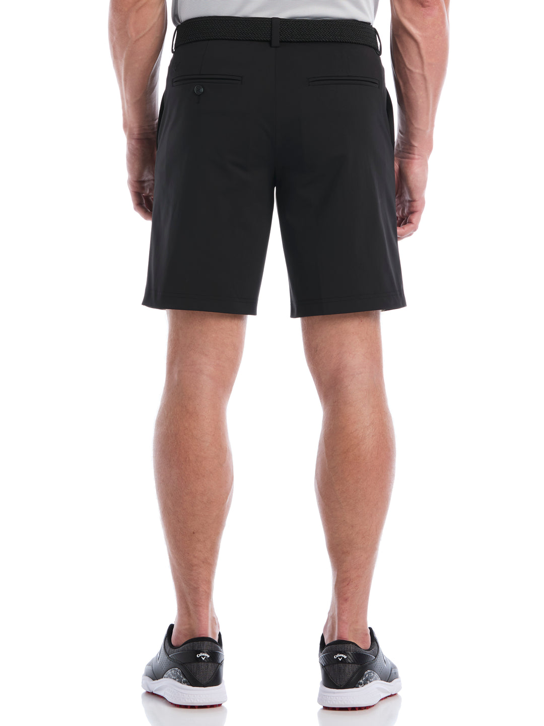 Men's Everyday Sorona Stretch Golf Short (Caviar) 
