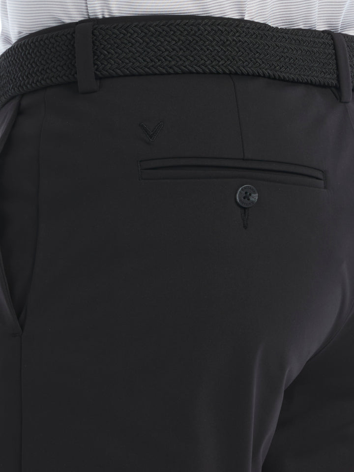 Men's Everyday Sorona Stretch Golf Short (Caviar) 
