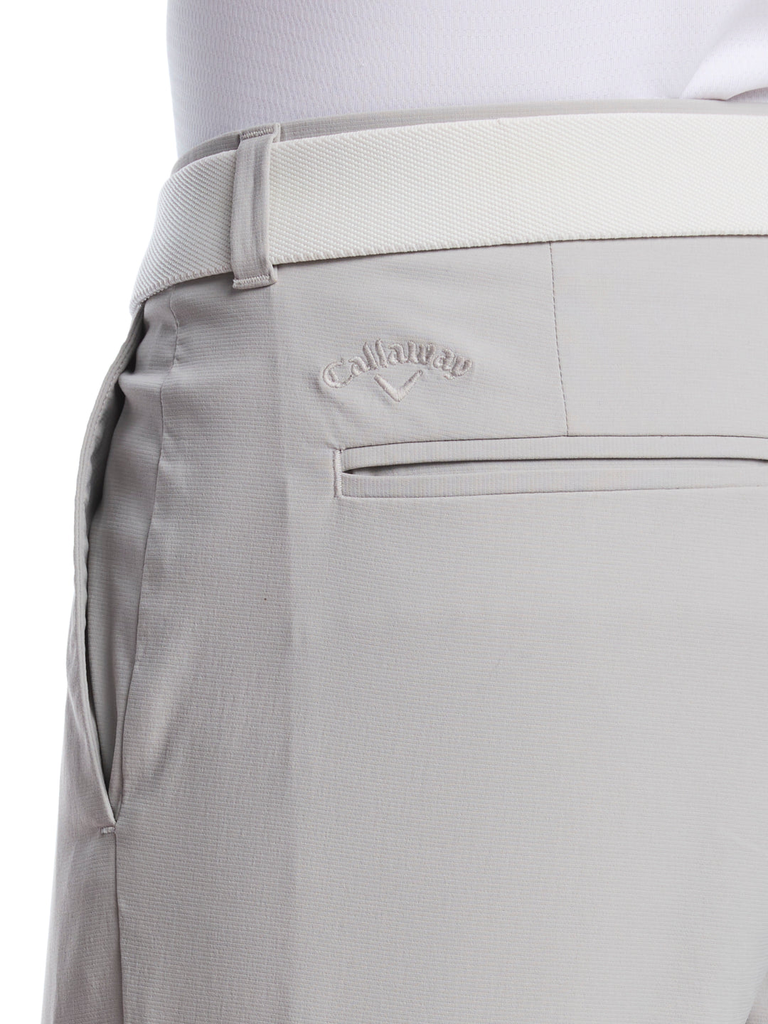 Mens Solid Short (High Rise) 