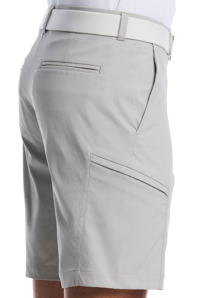 Mens Solid Short (High Rise) 
