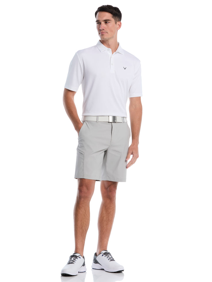 Mens Solid Short (High Rise) 