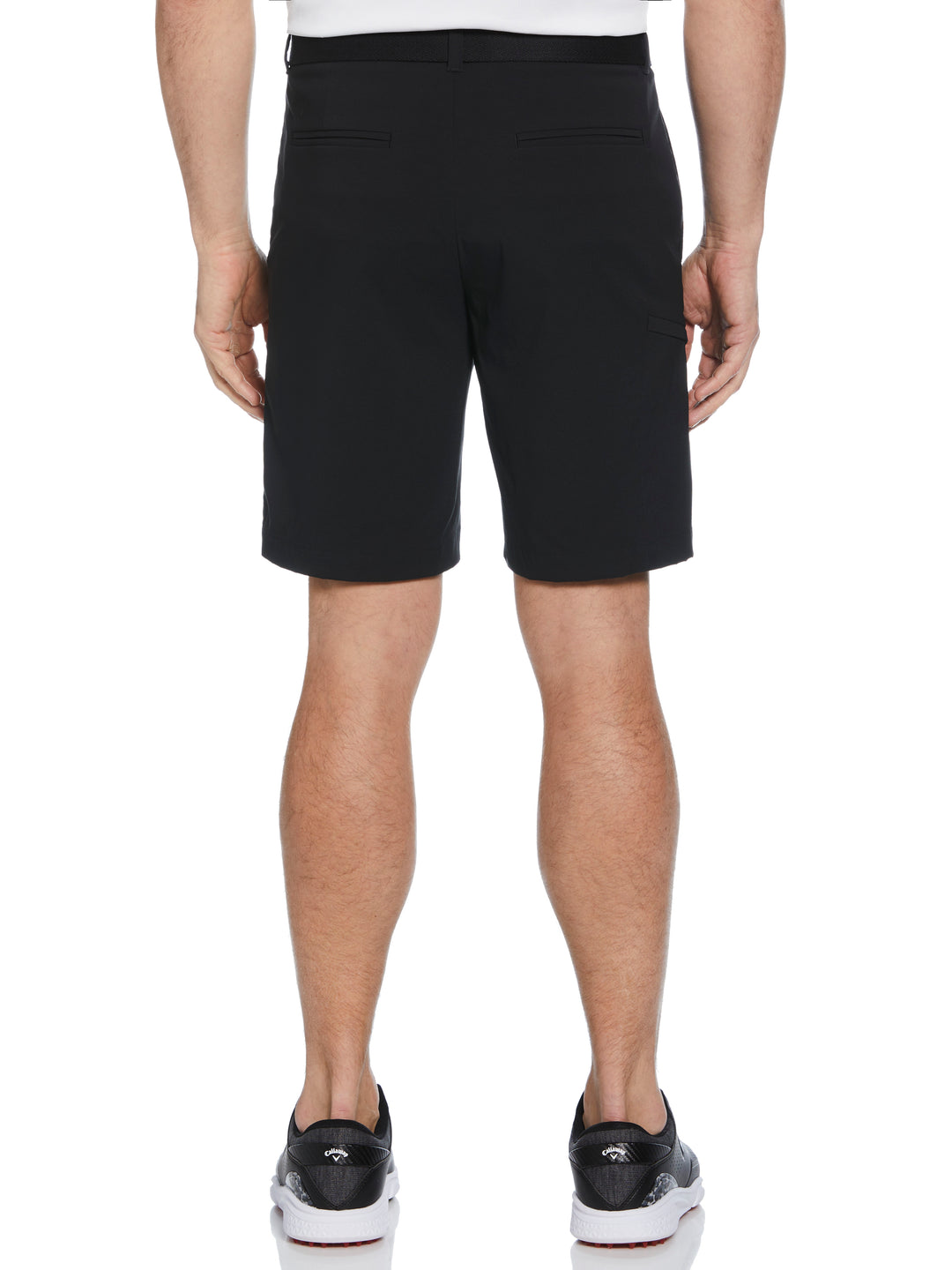 Mens Solid Short (Caviar) 