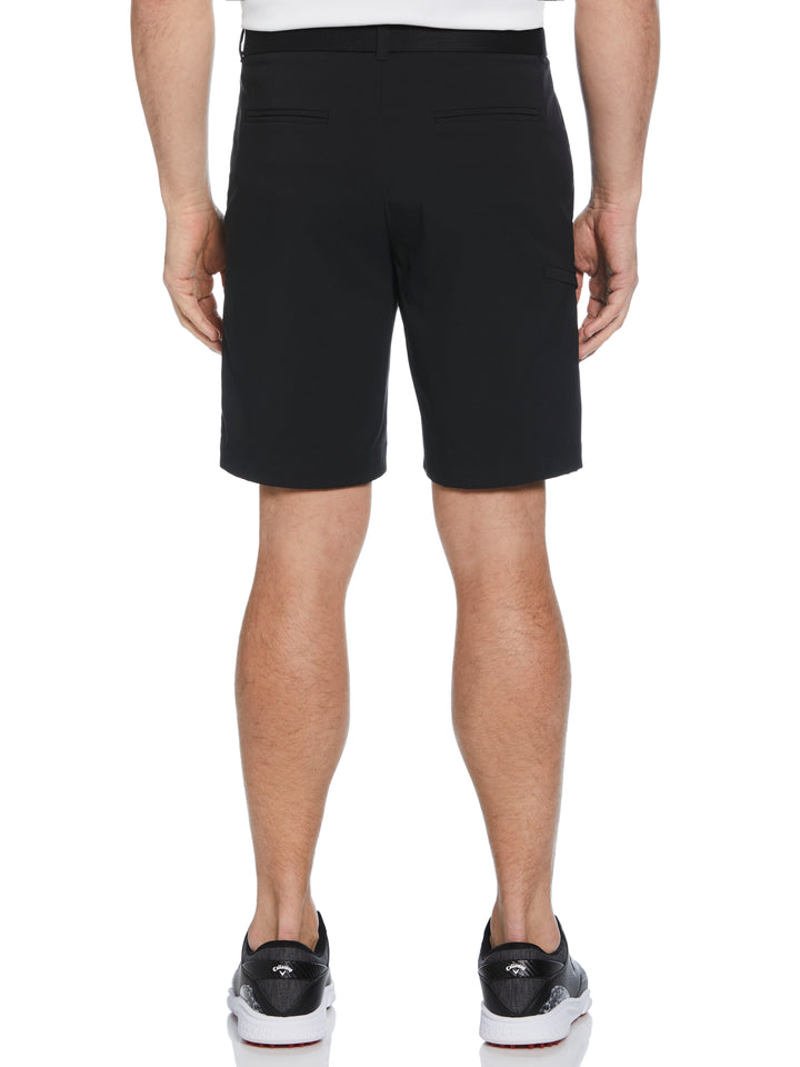 Mens Solid Short (Caviar) 