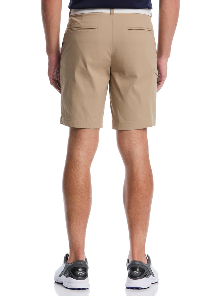 Mens 9" Solid Short (Chinchilla) 