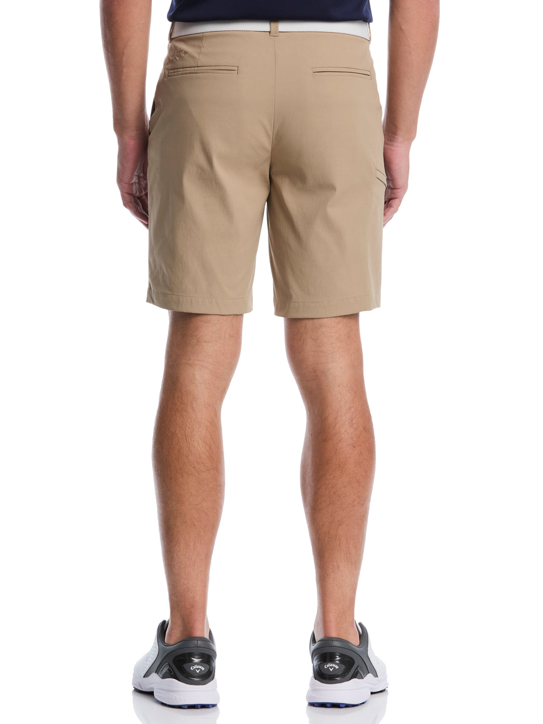 Mens 9" Solid Short (Chinchilla) 