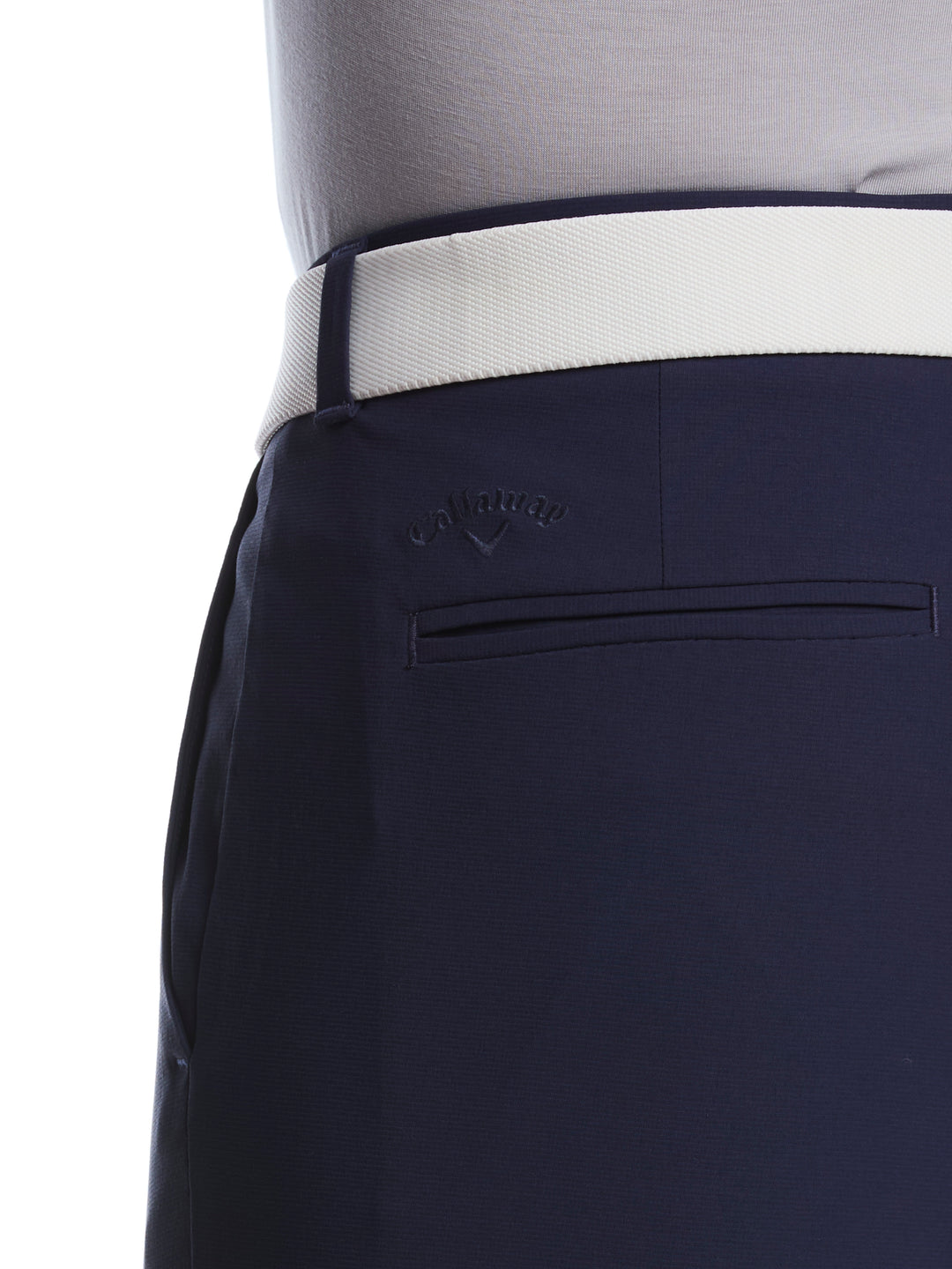 Mens 9" Solid Short (Peacoat) 