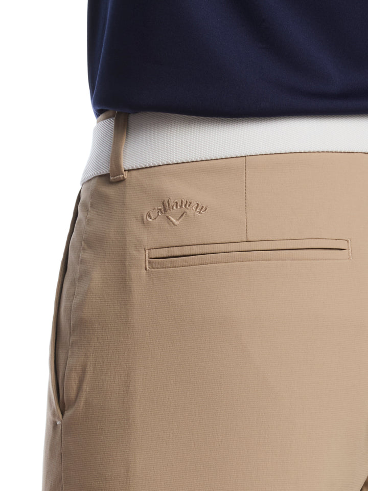 Mens 9" Solid Short (Chinchilla) 