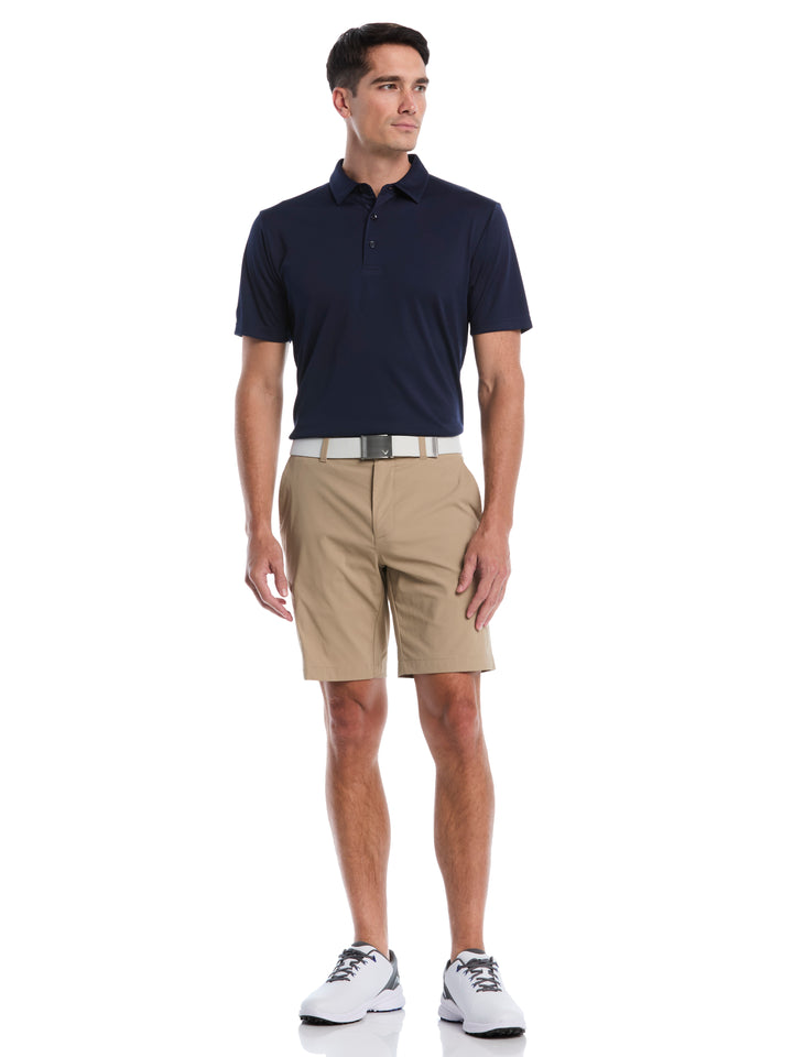 Mens 9" Solid Short (Chinchilla) 